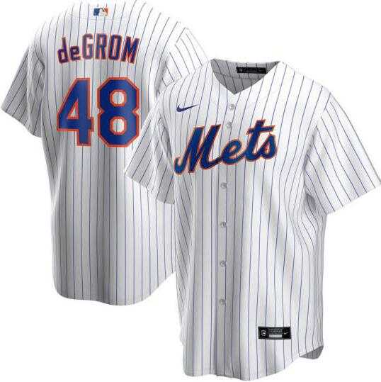 Mets 48 Jacob deGrom White 2020 Nike Cool Base Jersey Dzhi,We sell and wholesale Mets 48 Jacob deGrom White 2020 Nike Cool Base Jersey Dzhi on line form chian!